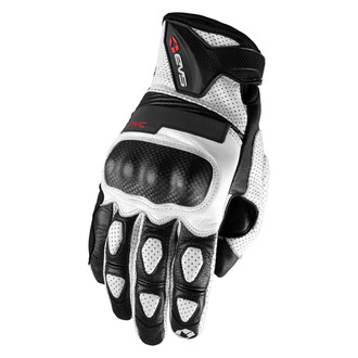 EVS Sports® - NYC Street Gloves (Small, White)