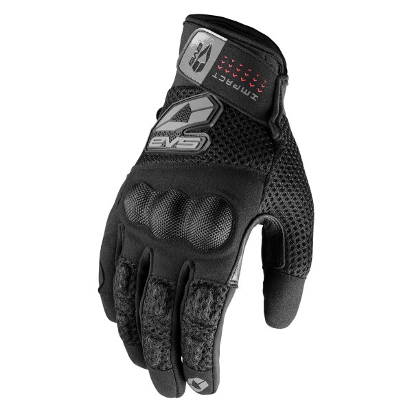 EVS Sports® - Valencia Gloves (Large, Black)