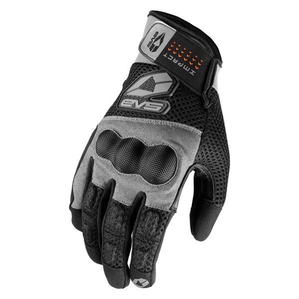 EVS Sports® - Valencia Gloves (Small, Gray)