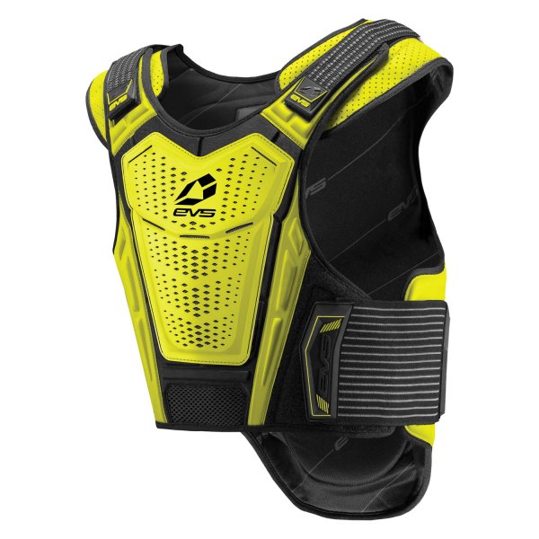 EVS Sports® - Military Spec Sport Vest (Large/X-Large, Hi-Viz Yellow)