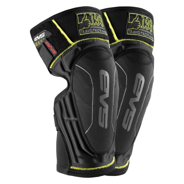 EVS Sports® - TP199 Lite Knee Pad (Small/Medium, Black)