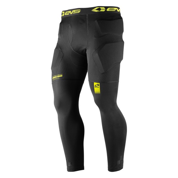 EVS Sports® - Tug Impact 3/4 Pants (Medium, Black)