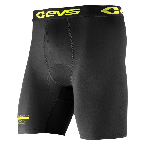 EVS Sports® - Tug Moto Boxer Boxer Protection (Large, Black)