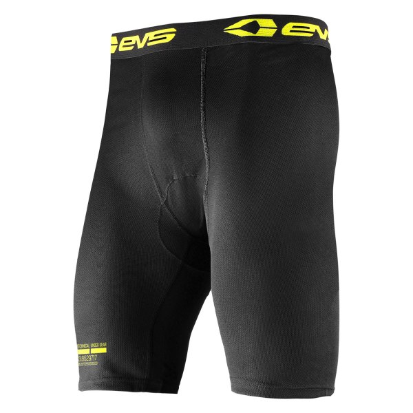 EVS Sports® - Tug Vented Shorts (Large, Black)