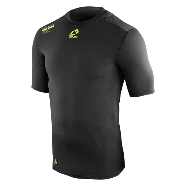 EVS Sports® - Tug SS Top Men's Top Protection (Small, Black)