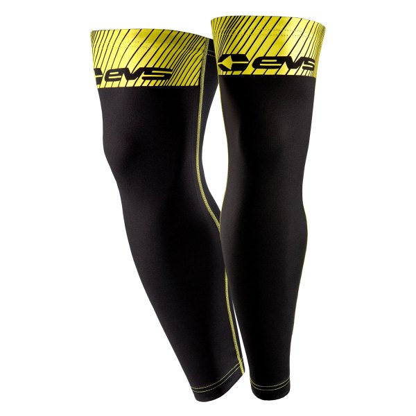 EVS Sports® - Brace Sleeves (Small, Hi-Viz Yellow)