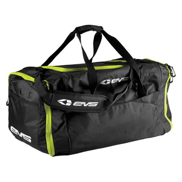 EVS Sports® - Luggage Vantage Shoulder Gear Bag (Black/Hi-Viz)