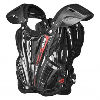 EVS Sports® - VEX Roost Deflector (Large, Black)