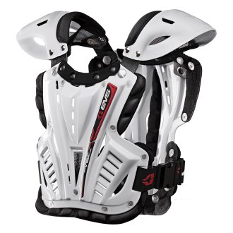 EVS Sports® - VEX Roost Deflector (Medium, White)