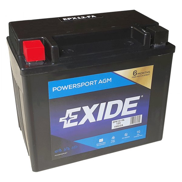 Exide® - AGM Battery