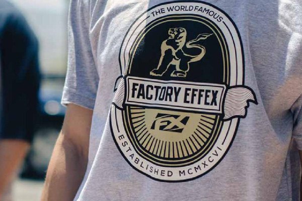 Factory Effex - Apparel 2015 Catalog