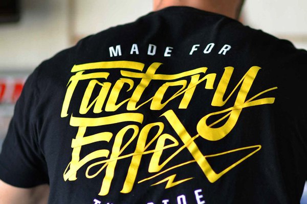 Factory Effex - Apparel 2017 Catalog