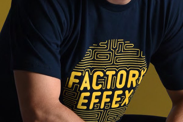 Factory Effex - Apparel 2018 Catalog