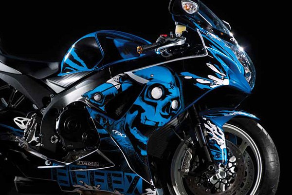Factory Effex - Sport Bike 2014 Catalog