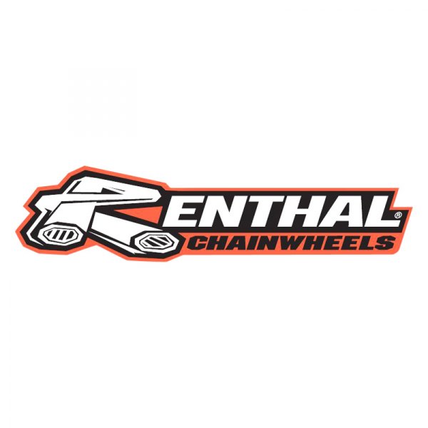 Factory Effex® - Renthal Style Dealer Stickers