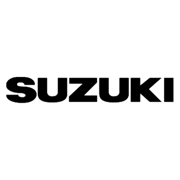 Factory Effex® - FX 2015 Suzuki Style Dealer Stickers