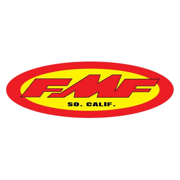 Factory Effex® - FMF Style Dealer Stickers
