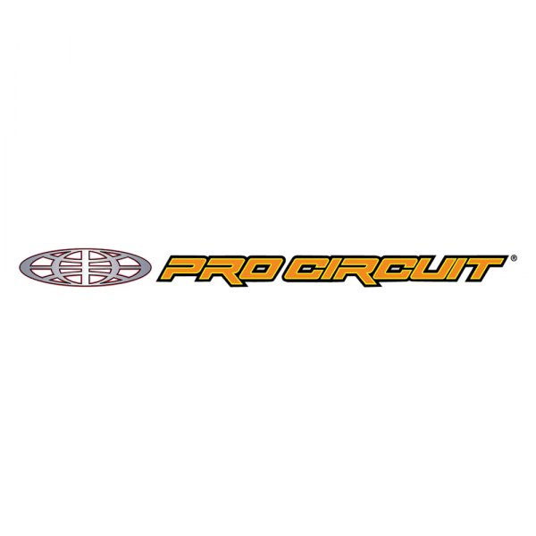 Factory Effex® - Pro-Circuit Style Dealer Stickers