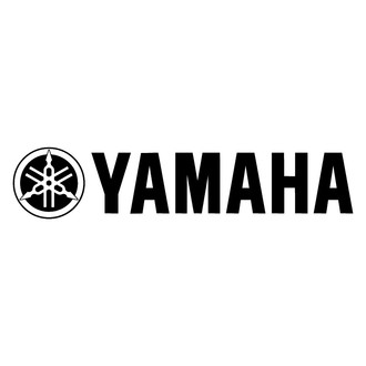 Factory Effex® - Yamaha Style Black Dealer Stickers