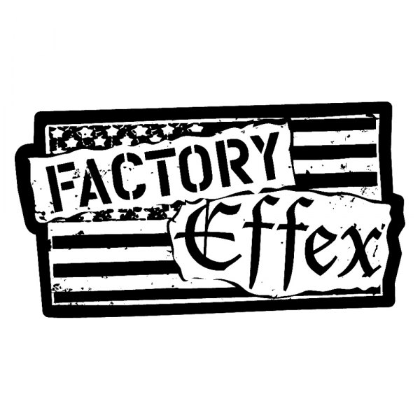 Factory Effex® - FX 2015 America Style Dealer Stickers