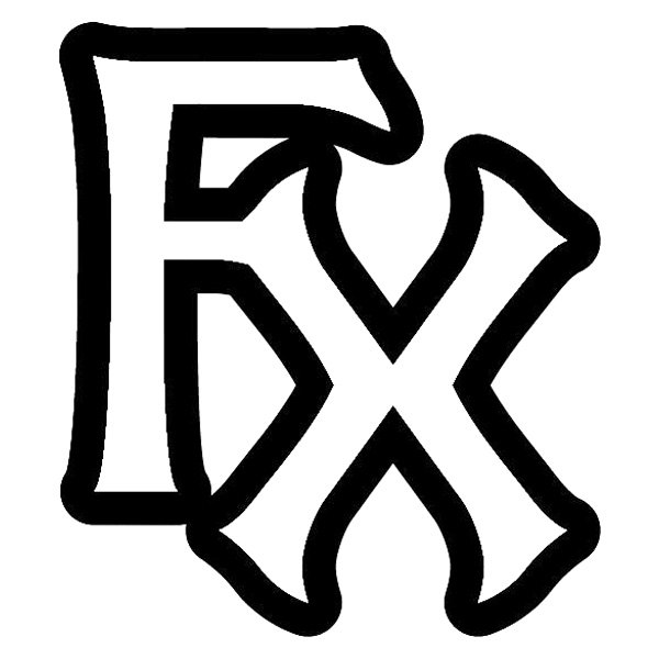 Factory Effex® - FX 2015 MVP Style Dealer Stickers