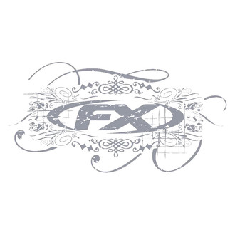 Factory Effex® - FX 2015 Crest Style Dealer Stickers