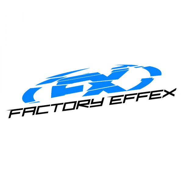 Factory Effex® - FX 2015 Shattered Style Dealer Stickers