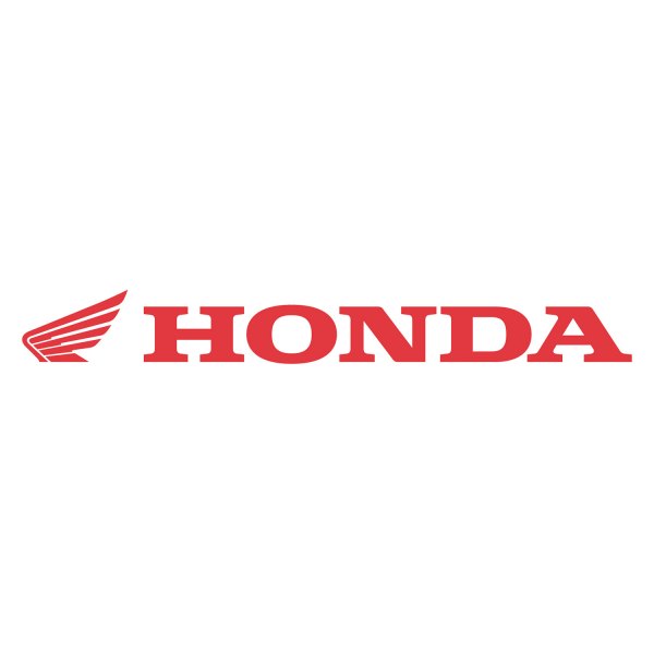 Factory Effex® - Honda Style Red Window Die-Cut Sticker