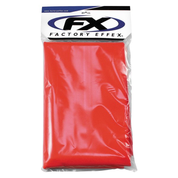 Factory Effex® - Red All-Grip Material Sheet