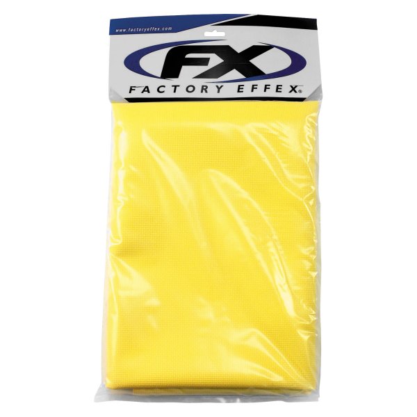 Factory Effex® - Yellow All-Grip Material Sheet