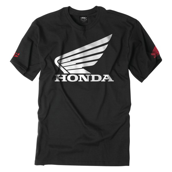 Factory Effex® - Honda Big Men's T-Shirt (Medium, Black)