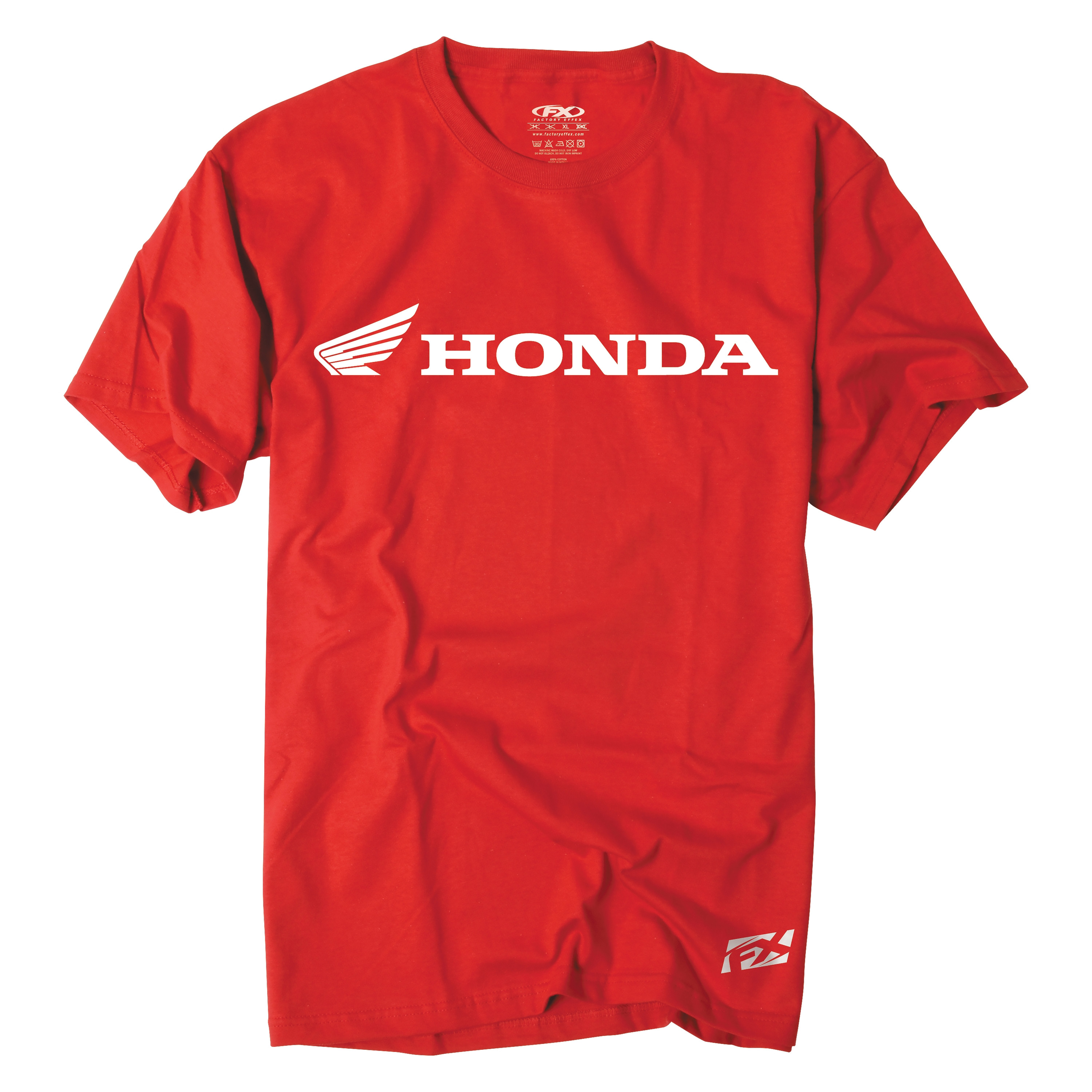 Factory Effex® 15-88330 - Honda Horizontal Men's T-Shirt (Medium