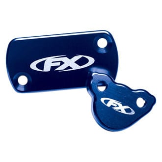 Factory Effex® - Blue Brake Reservoir Kit