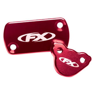 Factory Effex® - Red Brake Reservoir Kit