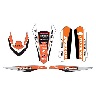Factory Effex® - Trim Graphic Kit