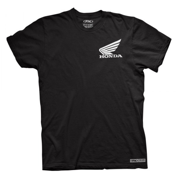 Factory Effex® - Honda Performance Men's T-Shirt (Medium, Black)