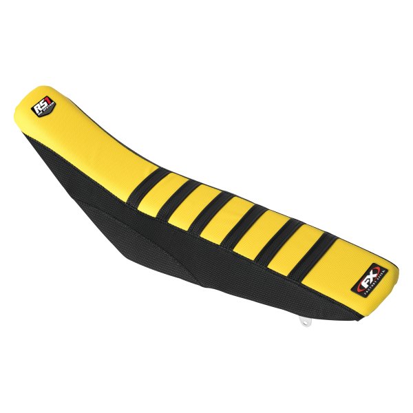 Factory Effex® - Yellow/Black RS1 Gripper Seat Cover