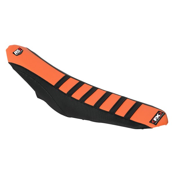 Factory Effex® - Orange/Black RS1 Gripper Seat Cover