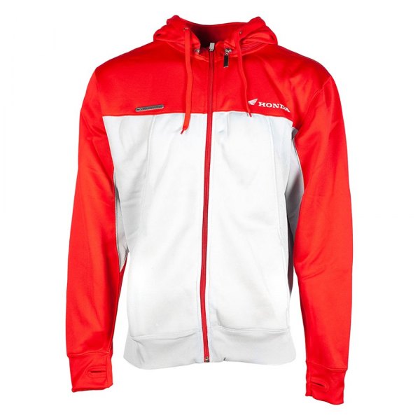 Factory Effex® - Honda Tracker Jacket (X-Large, Red/Gray)
