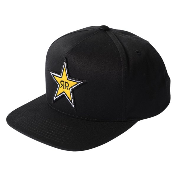 Factory Effex® - Rockstar Star Hat (One Size, Black)