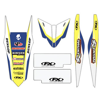 Factory Effex® - Trim Graphic Kit