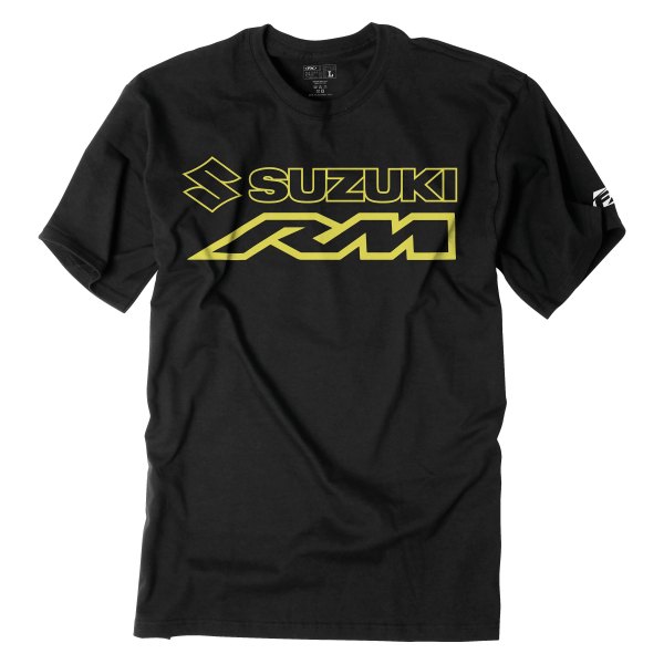 Factory Effex® - Suzuki RM Youth T-Shirt (Small, Black)