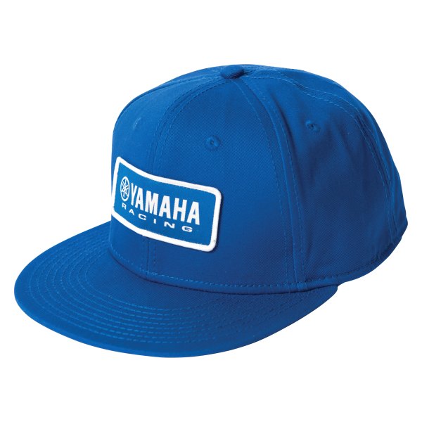 Factory Effex® - Yamaha Racing Youth Snapback Hat (One Size, Blue)