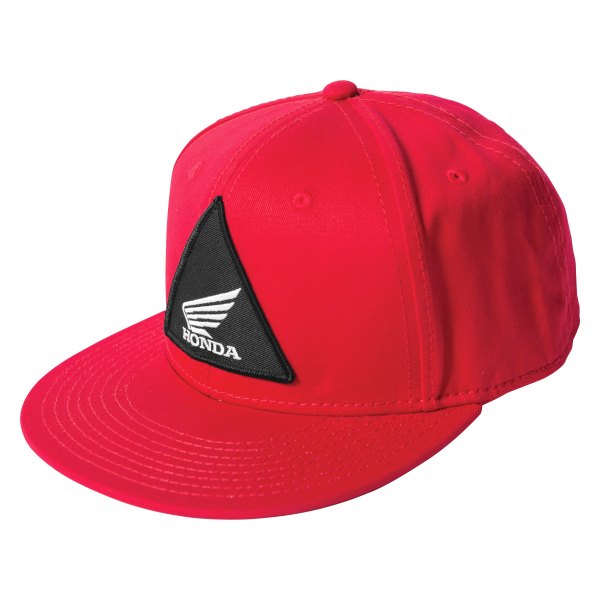 Factory Effex® - Honda Tri Youth Hat (One Size, Red)