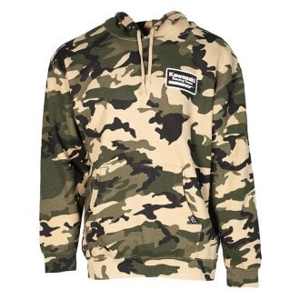 Factory Effex Official Kawasaki Mens Casual Hooded Sweatshirt Sherpa Zip Hoodies