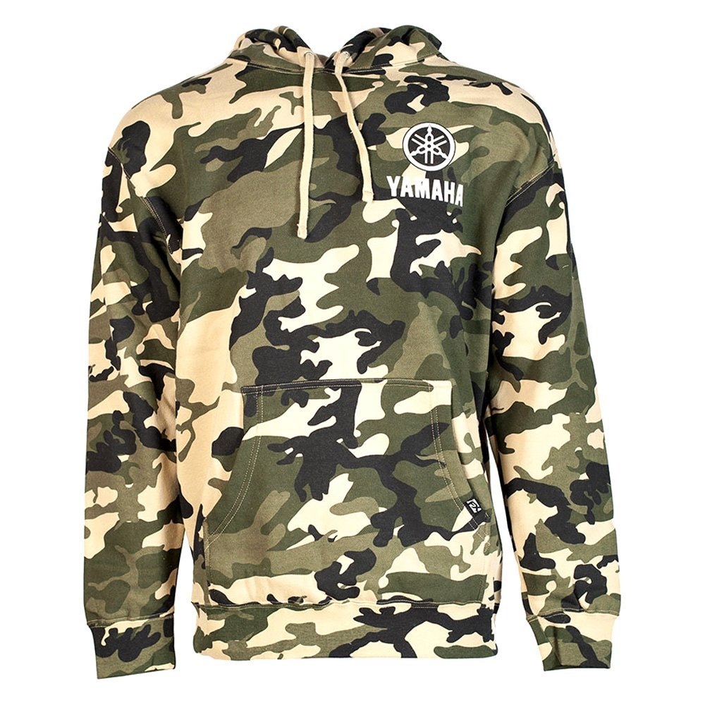 Yamaha camo hoodie new arrivals