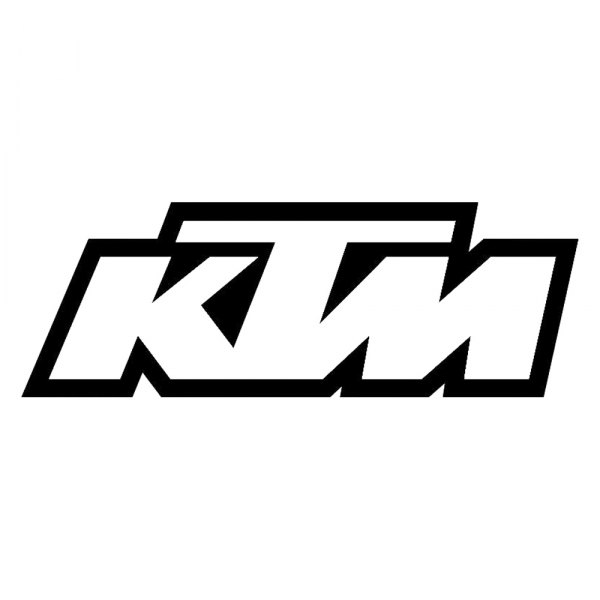 Factory Effex® - KTM Style Dealer Stickers