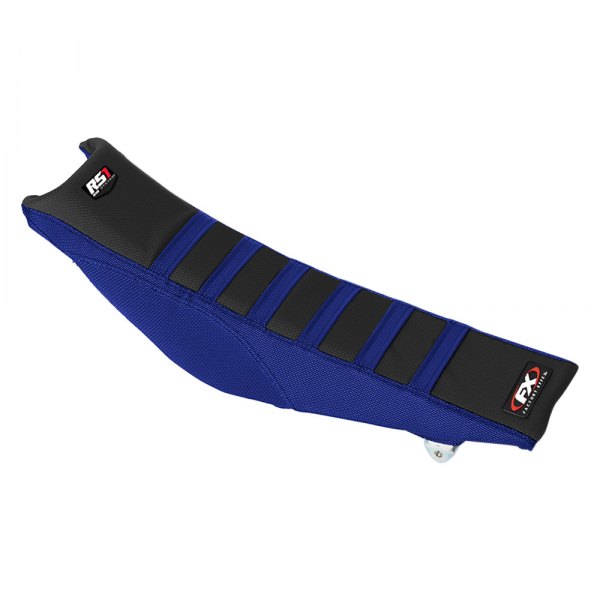 Factory Effex® - Black/Blue RS1 Gripper Seat Cover
