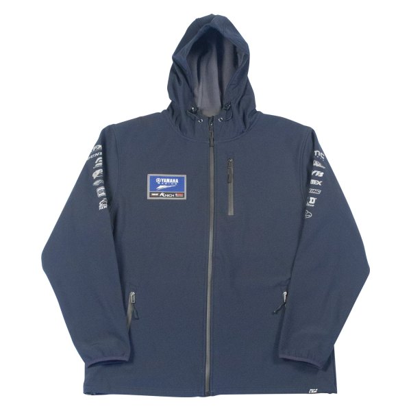 Factory Effex® - Yamaha Team™ Jacket (Medium, Navy)