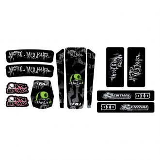 Motorcycle Graphics Decals Stickers Wraps Emblems MOTORCYCLEiD Com